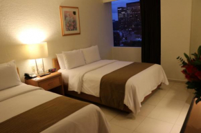  Hotel PF  Мехико
